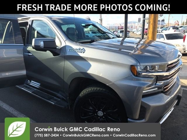 chevrolet silverado 1500 2019 3GCUYHEL6KG152522 image chevrolet silverado 1500 2019 3GCUYHEL6KG152522 image
